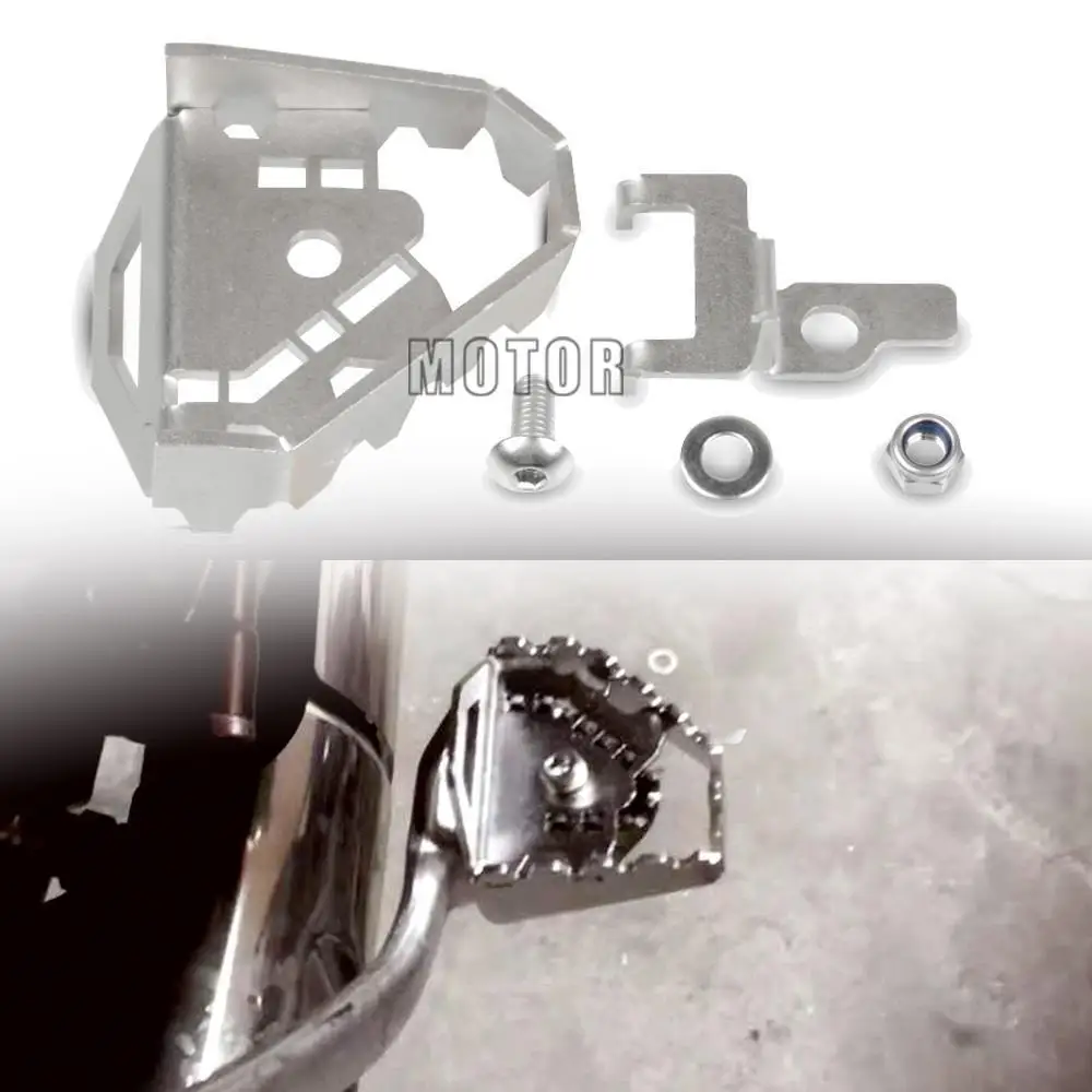 For Honda CRF1000L Africa Twin Adventure Sports 2014-2019 Rear Foot Brake Lever Pedal Enlarge Extension CRF1100L ADV 2020-2021
For Honda CRF1000L Africa Twin Adventure Sports 2014-2019 Rear Foot Brake Lever Pedal Enlarge Extension CRF1100L ADV 2020-2021