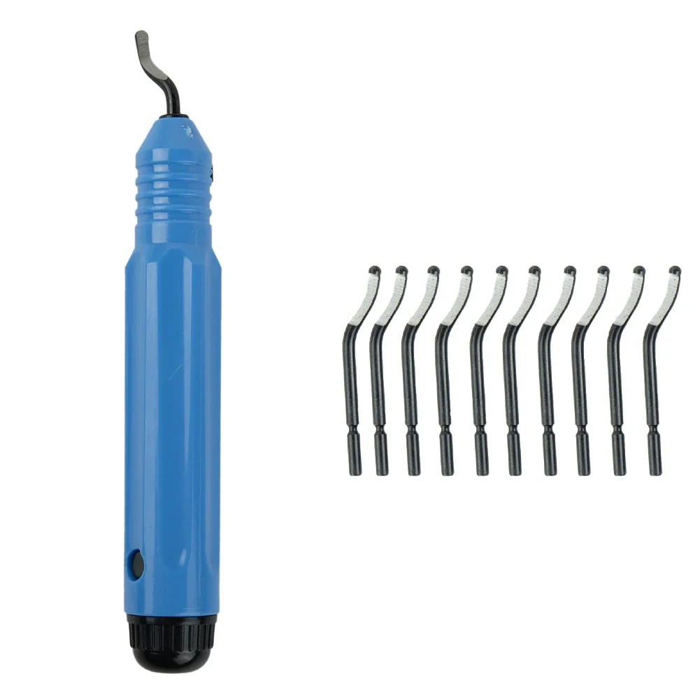 Aluminum And Plastic Deburring Tool Deburring Tool BS1010 BS1010 Blade Brand New Deburring Tool M2 HSS & Plastic
Aluminum And Plastic Deburring Tool Deburring Tool BS1010 BS1010 Blade Brand New Deburring Tool M2 HSS & Plastic