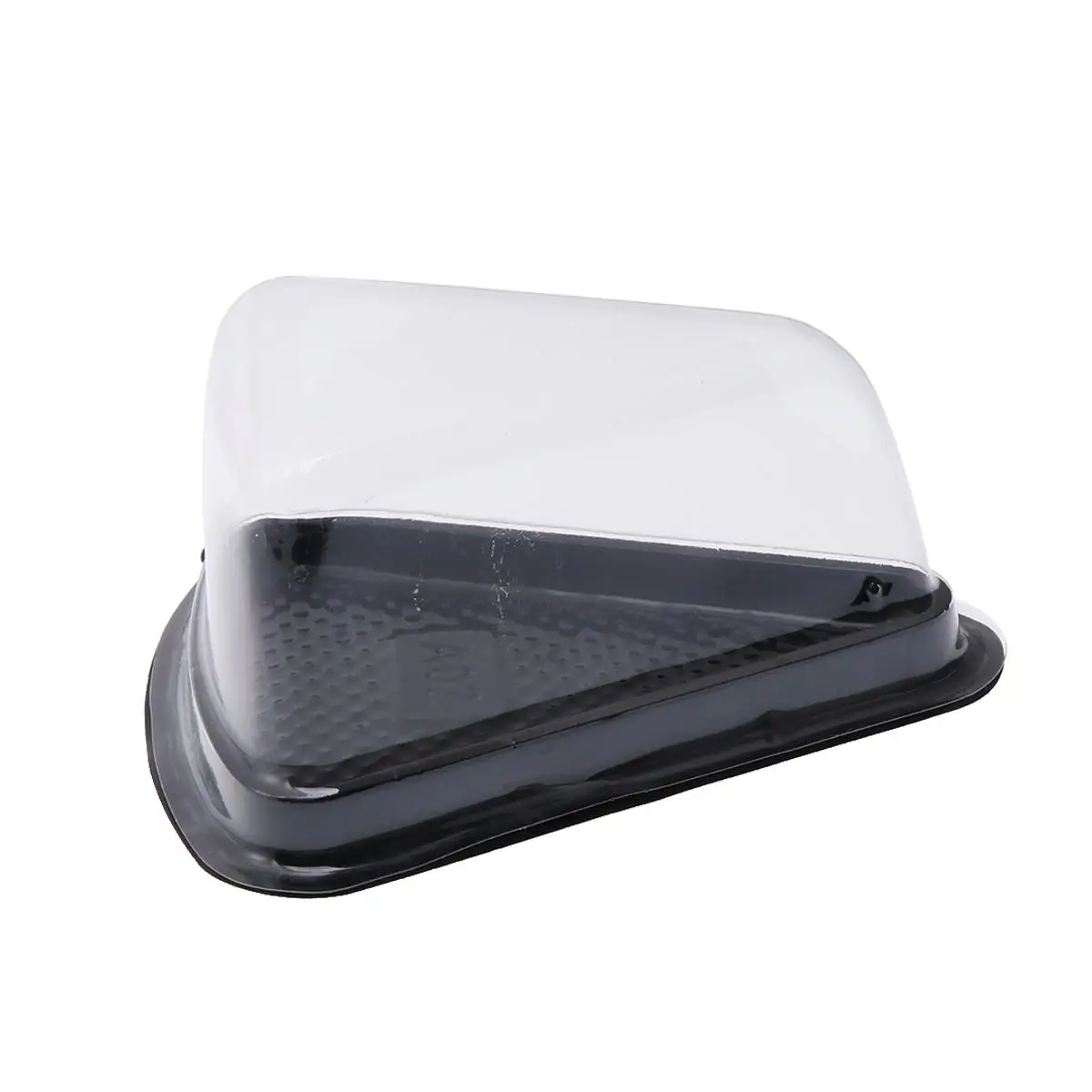 50 Pcs Cake Mooncake Boxes Disposable Plastic Triangle Muffin Box Clear Tray For Party Gift Packaging Food Grade Kitchen
50 Pcs Cake Mooncake Boxes Disposable Plastic Triangle Muffin Box Clear Tray For Party Gift Packaging Food Grade Kitchen
