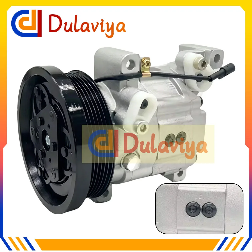 A/C AC Compressor & AC Clutch For Honda Passport Isuzu Rodeo Trooper Axiom 5062214380 8972645083 8972876412 8973021760 5511378
A/C AC Compressor & AC Clutch For Honda Passport Isuzu Rodeo Trooper Axiom 5062214380 8972645083 8972876412 8973021760 5511378