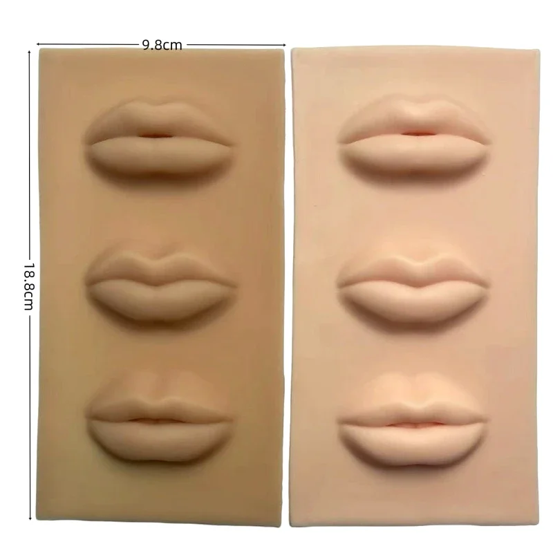3D модель губ, латексная татуировка, перманентный макияж, окраска губ, кожа с 3-типом европейской формы губ для техники румян для губ
3D модель губ, латексная татуировка, перманентный макияж, окраска губ, кожа с 3-типом европейской формы губ для техники румян для губ