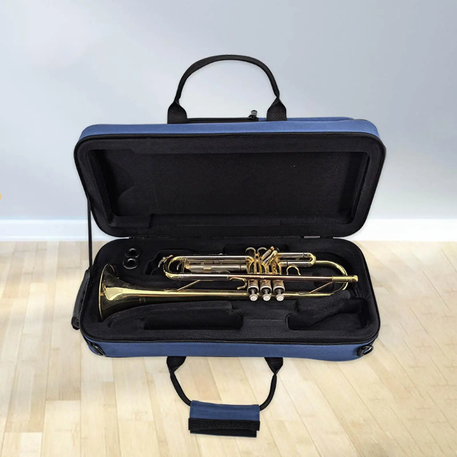 Дорожная сумка для трубы, подарок для начинающих, мягкий портативный чехол для концерта, двойная молния, сумка для музыкальных инструментов, регулируемый чехол с плечевым ремнем
Дорожная сумка для трубы, подарок для начинающих, мягкий портативный чехол для концерта, двойная молния, сумка для музыкальных инструментов, регулируемый чехол с плечевым ремнем