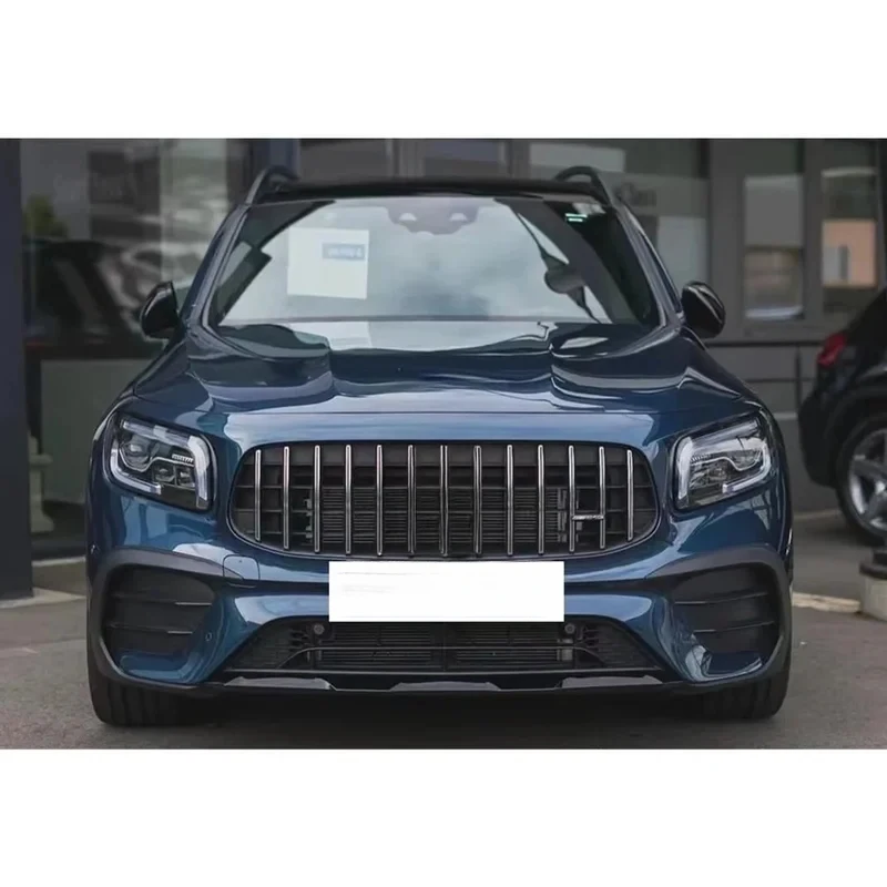 For High Performance Car Bumpers for GLB Change to GLB35 Style Front and Rear Bumper Assembly
For High Performance Car Bumpers for GLB Change to GLB35 Style Front and Rear Bumper Assembly
