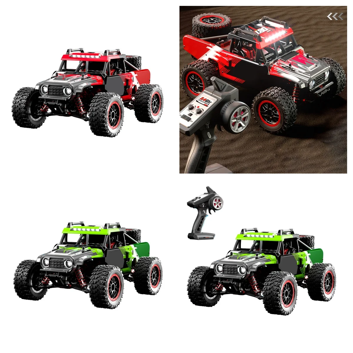 2,4 ГГц RC 48 км/ч Высокоскоростной внедорожник 1/14 4WD C8805 Двигатель с угольной щеткой Водонепроницаемый ESC RTR Автомобиль с дистанционным управлением для взрослых
2,4 ГГц RC 48 км/ч Высокоскоростной внедорожник 1/14 4WD C8805 Двигатель с угольной щеткой Водонепроницаемый ESC RTR Автомобиль с дистанционным управлением для взрослых