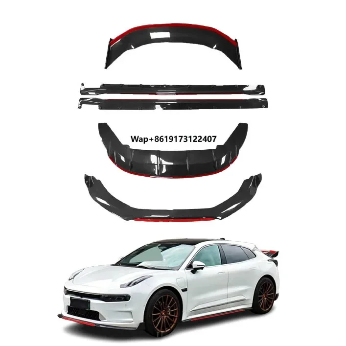 2024 001 FR Style Body Kit High Quality Carbon Fiber Front Lip Rear Diffuser Side Skirts Spoiler Perfect Fit Bumper
2024 001 FR Style Body Kit High Quality Carbon Fiber Front Lip Rear Diffuser Side Skirts Spoiler Perfect Fit Bumper