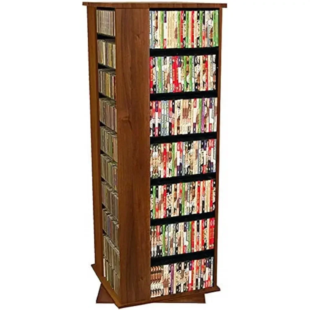 Revolutionary Media Storage Tower 1600 Walnut
Revolutionary Media Storage Tower 1600 Walnut