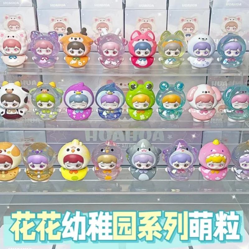 Лидер продаж Huahua детский сад милые мини-животные серии слепая коробка полный набор модные коллекционные украшения для рабочего стола подарок на день рождения игрушка
Лидер продаж Huahua детский сад милые мини-животные серии слепая коробка полный набор модные коллекционные украшения для рабочего стола подарок на день рождения игрушка