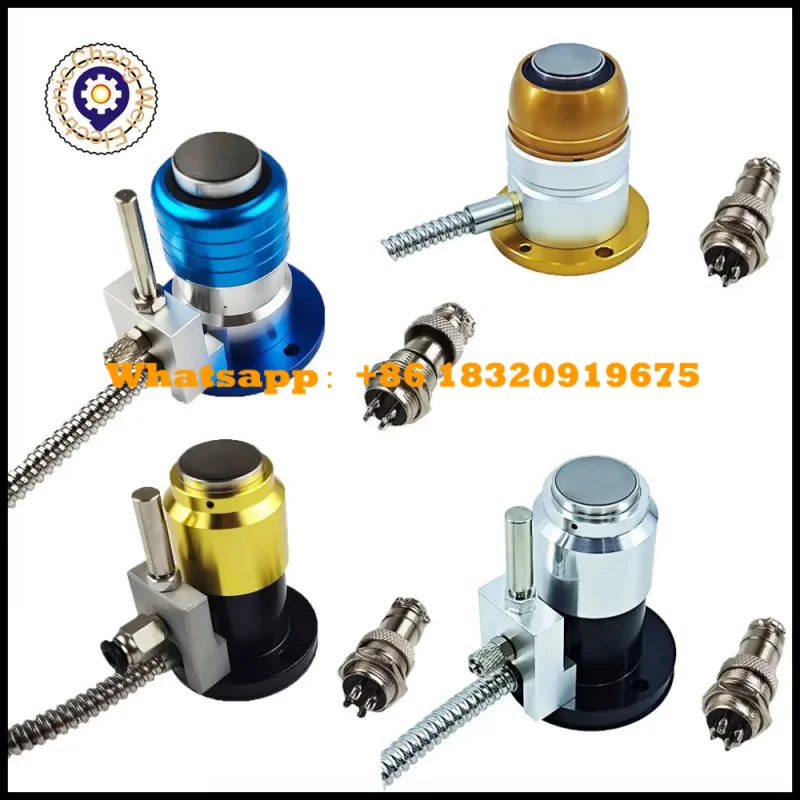 Z-axis instrument probe sensor CNC MACH3 tool setting milling engraving machine automatic inspection
Z-axis instrument probe sensor CNC MACH3 tool setting milling engraving machine automatic inspection