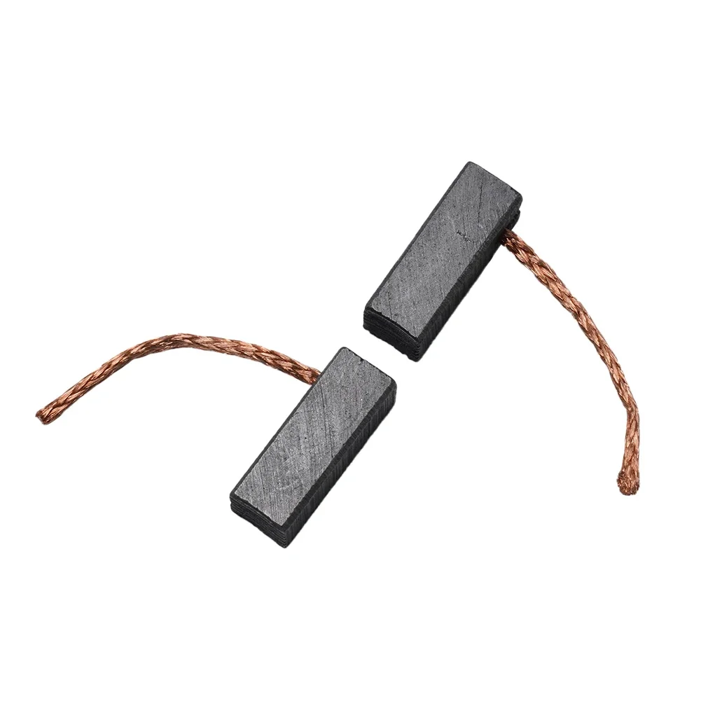 Automation Carbon Brushes Carbon Metal 7x8x19mm Replacement Motor Brush Carbon Brushes For Circular Saws Miter Saws
Automation Carbon Brushes Carbon Metal 7x8x19mm Replacement Motor Brush Carbon Brushes For Circular Saws Miter Saws