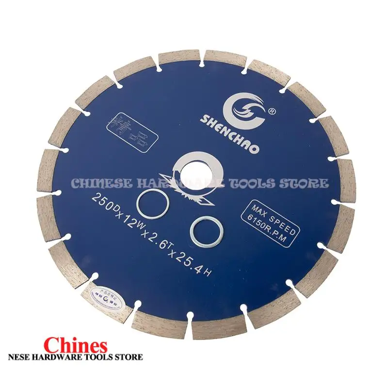 Dry Cutting Disc 250mm Diamond Saw Blade – Multi Cutter for Angle Grinder, Ideal for Stone & Concrete with Tooth Guard
Dry Cutting Disc 250mm Diamond Saw Blade – Multi Cutter for Angle Grinder, Ideal for Stone & Concrete with Tooth Guard