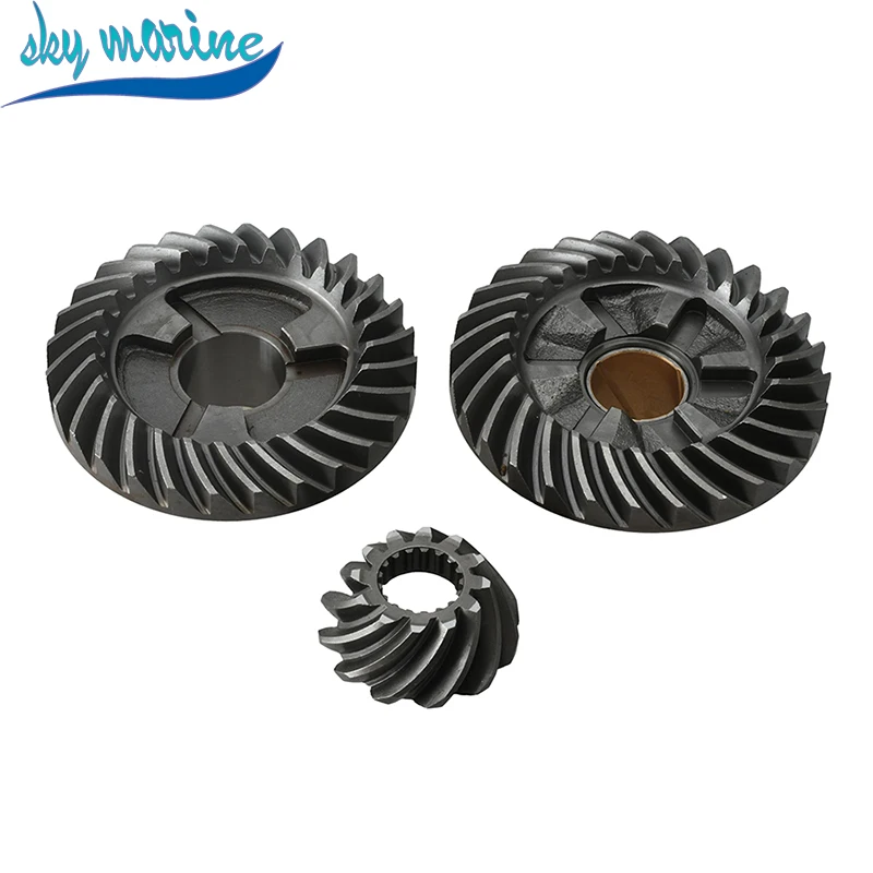 Gear Set 6H3-45560,6K5-45571,6H3-45571 For Yamaha Outboard 50HP 60HP 70HP Parsun 2 Stroke Boat Engine Accessories
Gear Set 6H3-45560,6K5-45571,6H3-45571 For Yamaha Outboard 50HP 60HP 70HP Parsun 2 Stroke Boat Engine Accessories