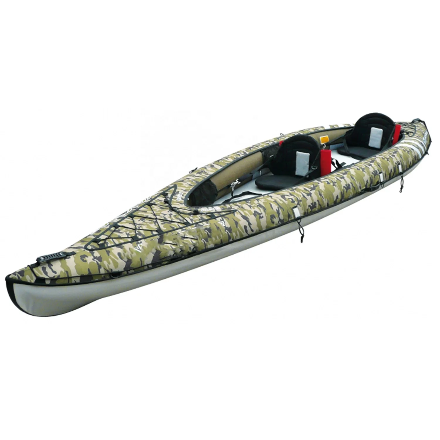 Airo High Quality Two Person Inflatable Fishing Kayak Canoe
Airo High Quality Two Person Inflatable Fishing Kayak Canoe