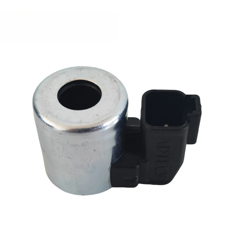 Оригинальная катушка электромагнитного клапана 12193502900 для вилочного погрузчика Linde (аксессуары)
Оригинальная катушка электромагнитного клапана 12193502900 для вилочного погрузчика Linde (аксессуары)