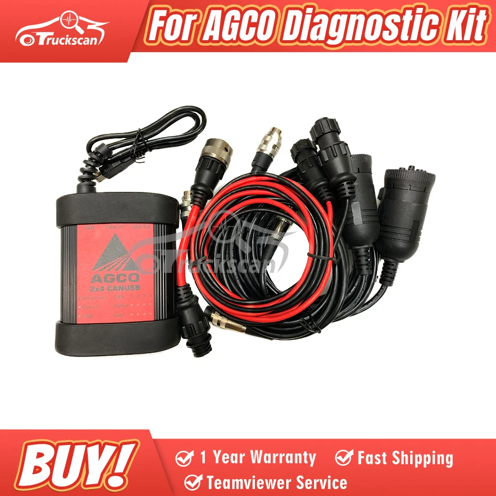 Готовый к использованию для AGCO CANUSB EDT интерфейса Стандартный сверхмощный сканер для диагностики сельского хозяйства
Готовый к использованию для AGCO CANUSB EDT интерфейса Стандартный сверхмощный сканер для диагностики сельского хозяйства