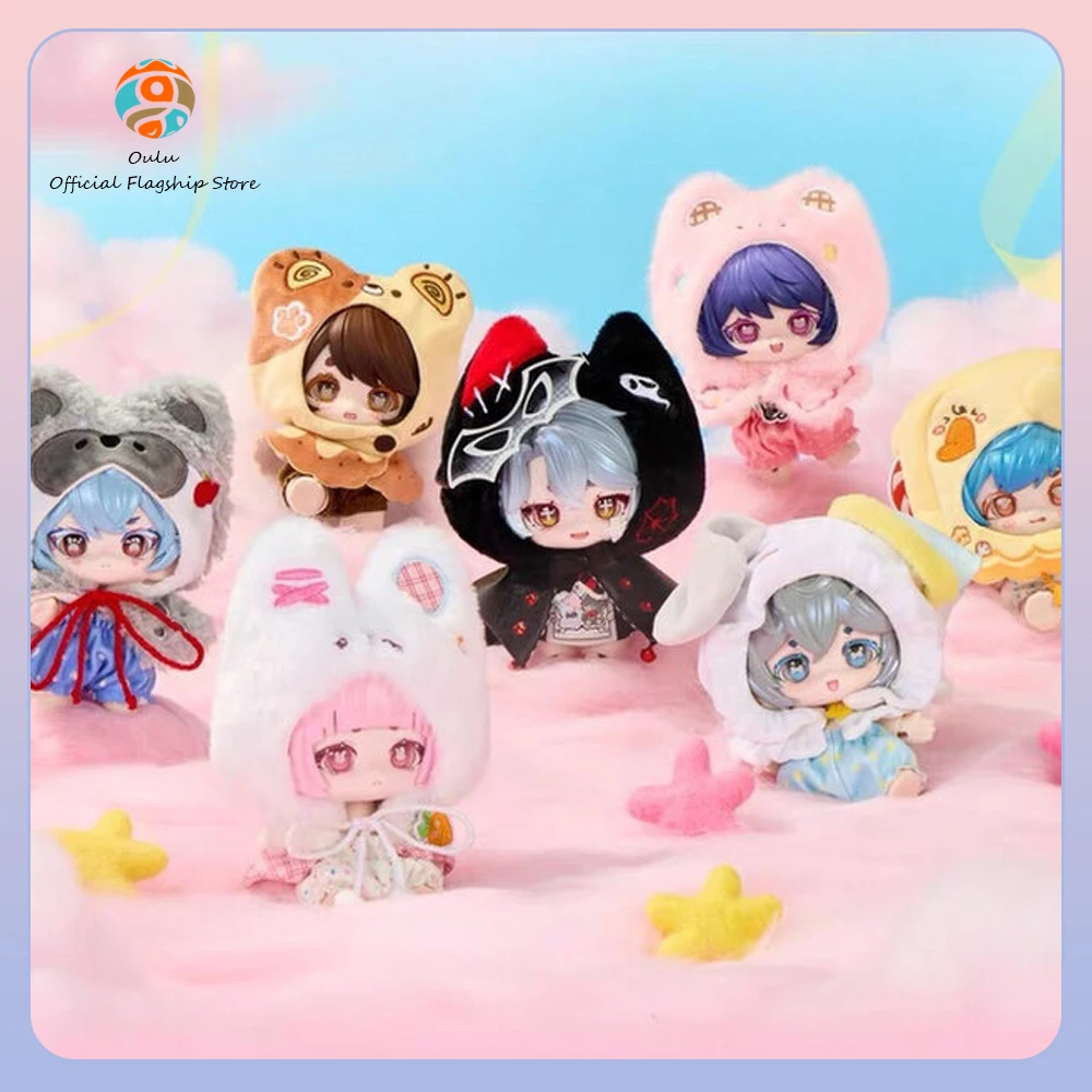 Youtypetoys Yo! Puppy! Want A Snack Series Blind Box Naughty Wolf Cub Action Figure Collectible Toy Figurine Bjd Doll Decoratio
Youtypetoys Yo! Puppy! Want A Snack Series Blind Box Naughty Wolf Cub Action Figure Collectible Toy Figurine Bjd Doll Decoratio