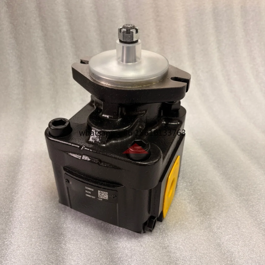 China High Quality New Hot Sale Gear Pump 322-8602 3228602 Piston Pump 16M Construction Machinery Parts for Caterpillar
China High Quality New Hot Sale Gear Pump 322-8602 3228602 Piston Pump 16M Construction Machinery Parts for Caterpillar