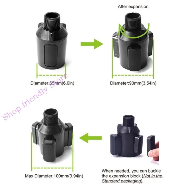 594A Car Cup Expander Phone Stand Tray Beverage Bracket Auto Drink Bottle Holder
594A Car Cup Expander Phone Stand Tray Beverage Bracket Auto Drink Bottle Holder