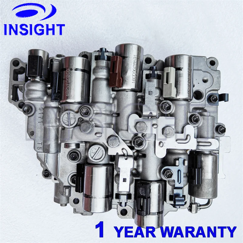Advantageous Supply AF40 TF80-SC AWF2 Transmission Valve Body With Solenoids Suit For 2006-2011 Volvo XC90 4.4L V8 AF40-TF80SC
Advantageous Supply AF40 TF80-SC AWF2 Transmission Valve Body With Solenoids Suit For 2006-2011 Volvo XC90 4.4L V8 AF40-TF80SC