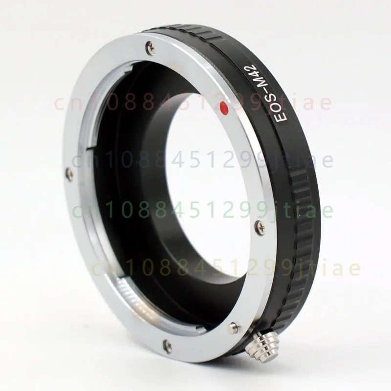 Macro Adapter For EOS-M42 Canon EOS EF Lens to M42 Screw Mount Pentax Camera
Macro Adapter For EOS-M42 Canon EOS EF Lens to M42 Screw Mount Pentax Camera