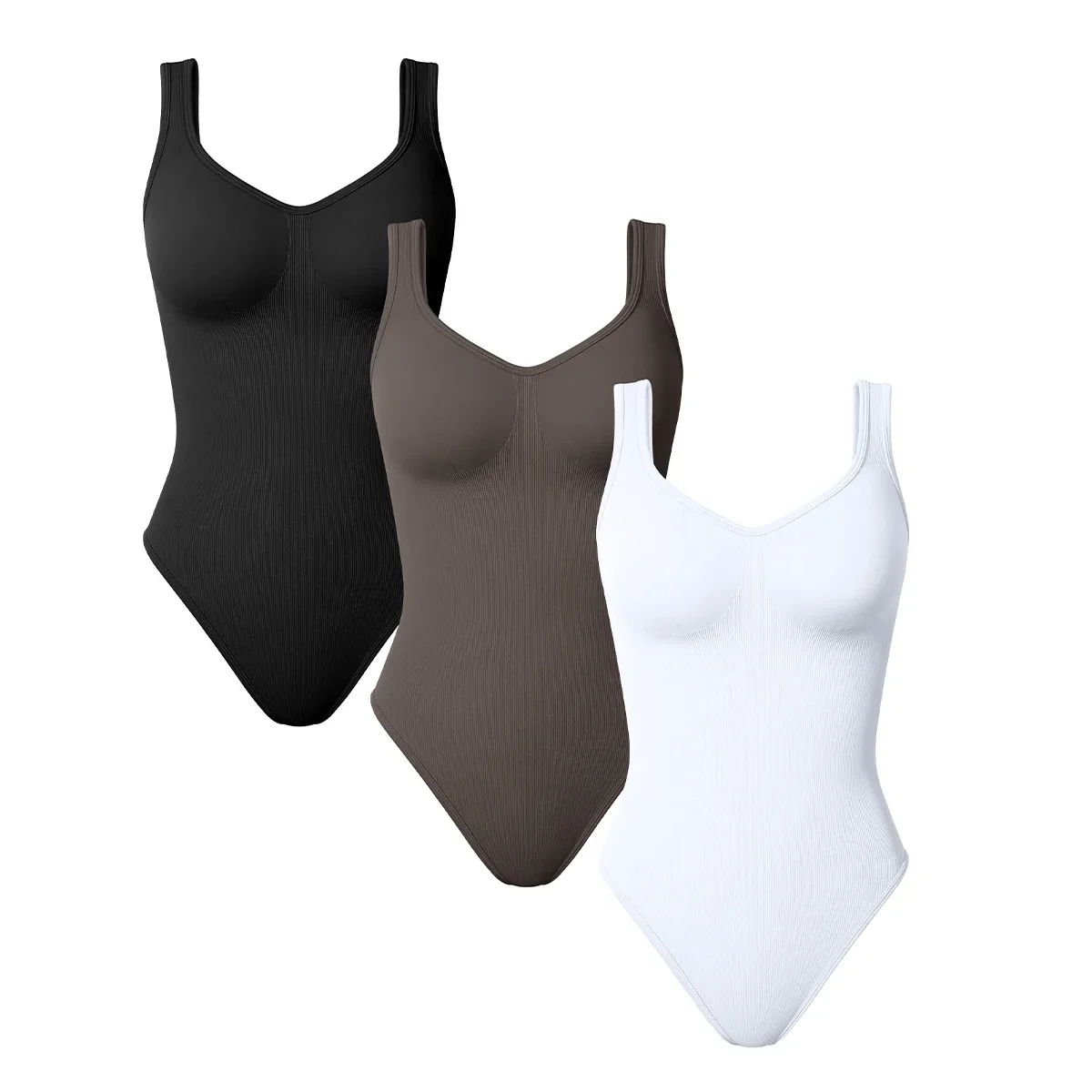 Style Sexy Casual Ladies Jumpsuit Bandage Backless Seamless Hot Spring Vacation Women's Bodysuit
Style Sexy Casual Ladies Jumpsuit Bandage Backless Seamless Hot Spring Vacation Women's Bodysuit