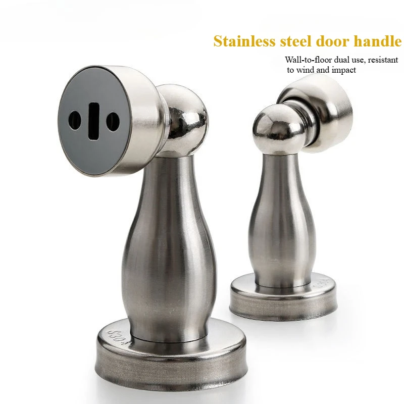 Сильная магнитная дверь из нержавеющей стали, всасывающая настенная всасывающая дверь двойного назначения для внутреннего защиты от столкновений, верхняя часть двери
Сильная магнитная дверь из нержавеющей стали, всасывающая настенная всасывающая дверь двойного назначения для внутреннего защиты от столкновений, верхняя часть двери