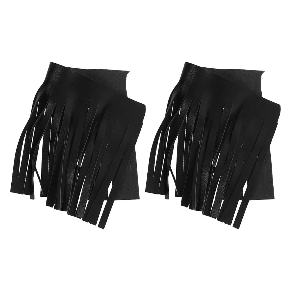 2pcs PU Fringe Trim for Motorcycle Floorboard Saddlebags Retro Tassel Decor Handcrafted DIY Accessories
2pcs PU Fringe Trim for Motorcycle Floorboard Saddlebags Retro Tassel Decor Handcrafted DIY Accessories