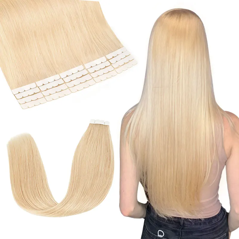 Neitsi Mini Tape In Hair Extensions Human Hair Real Natural Hair Straight Blonde Skin Weft Adhesives Remy Hair Extension 20pcs
Neitsi Mini Tape In Hair Extensions Human Hair Real Natural Hair Straight Blonde Skin Weft Adhesives Remy Hair Extension 20pcs