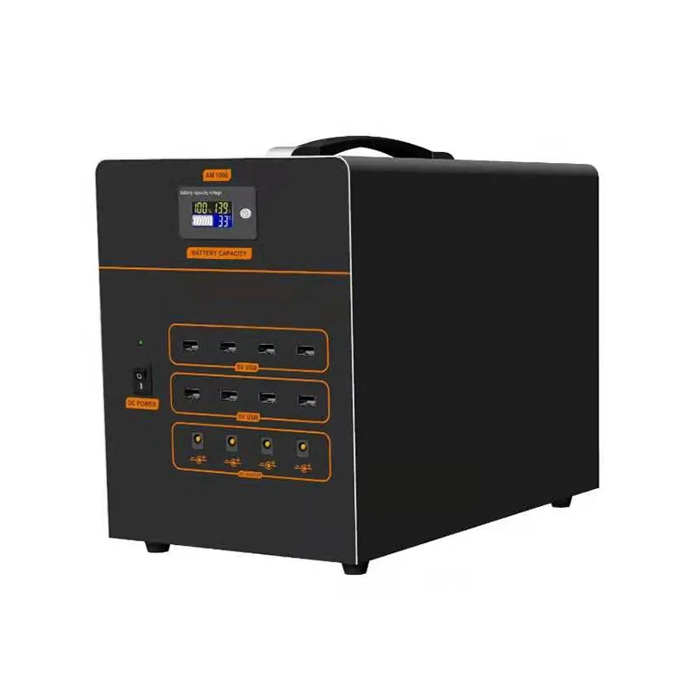 Ronglian Large Capacity Solar Power Bank Charging Station 1000wh Mobile
Ronglian Large Capacity Solar Power Bank Charging Station 1000wh Mobile