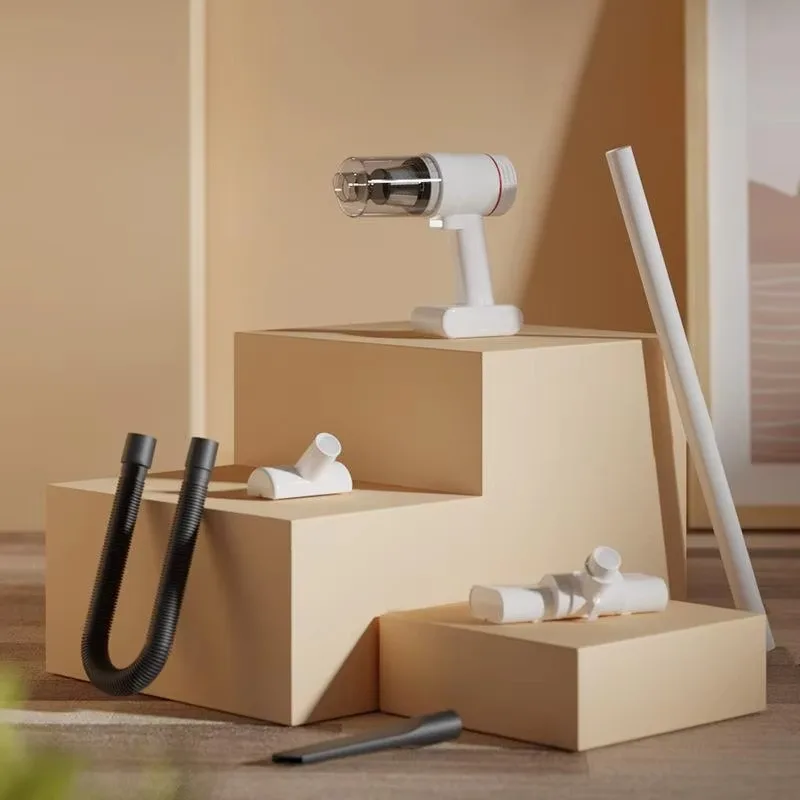 Бесщеточный пылесос, беспроводной автомобильный и домашний автомобильный пылесос двойного назначения, мощный пылесос
Бесщеточный пылесос, беспроводной автомобильный и домашний автомобильный пылесос двойного назначения, мощный пылесос