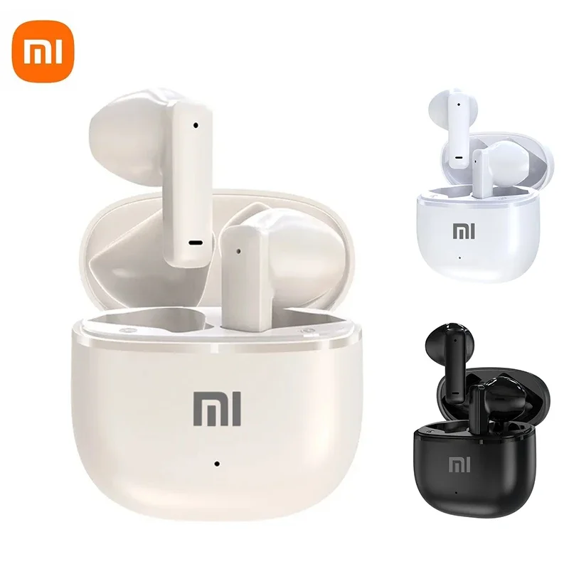 Xiaomi B9 Wireless Bluetooth 5.3 Headphone ANC Low Delay HiFi Stereo Sound Comfortable In-Ear Headset With Microphone
Xiaomi B9 Wireless Bluetooth 5.3 Headphone ANC Low Delay HiFi Stereo Sound Comfortable In-Ear Headset With Microphone