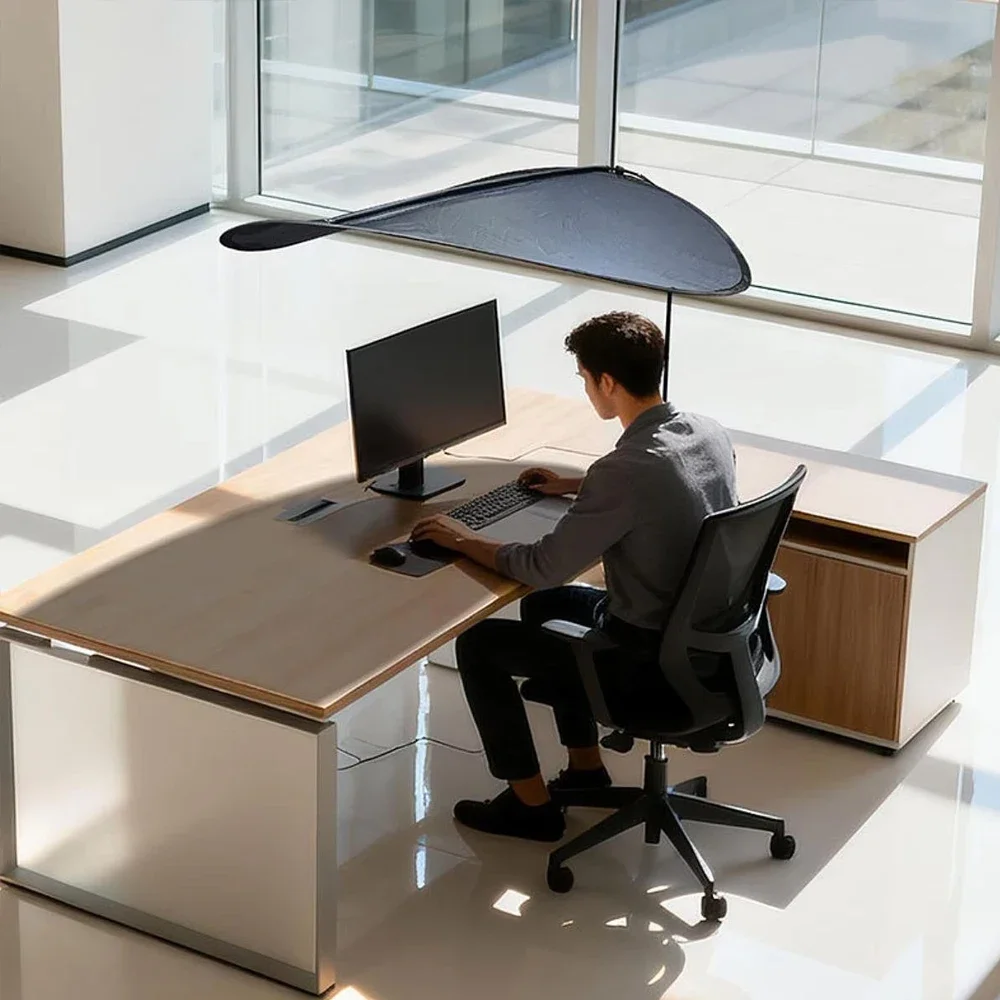 Cubicle Light Shield Adjustable Anti-Glare Privacy Office Shade Monitor Light Cover Sun Protection Cubicle Light Shield
Cubicle Light Shield Adjustable Anti-Glare Privacy Office Shade Monitor Light Cover Sun Protection Cubicle Light Shield