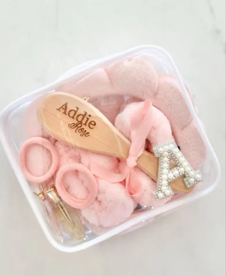 Preppy Spa Makeup Bag Kit for Cheerleading Team Gift for Girl Scout Troop Goodie Bag Christmas Gift for Niece Birthday Gifts
Preppy Spa Makeup Bag Kit for Cheerleading Team Gift for Girl Scout Troop Goodie Bag Christmas Gift for Niece Birthday Gifts