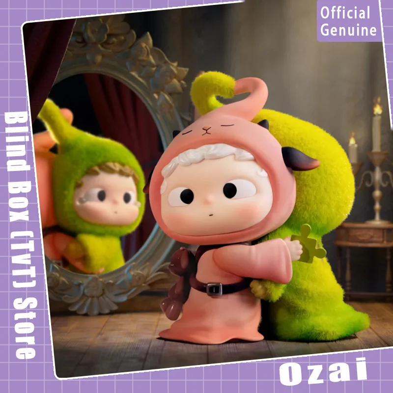 Подлинный драматический персонаж Ozai, маленькая театральная серия, модная слепая коробка, милая модель, светящаяся ручная работа, украшение для рабочего стола, подарок на день рождения
Подлинный драматический персонаж Ozai, маленькая театральная серия, модная слепая коробка, милая модель, светящаяся ручная работа, украшение для рабочего стола, подарок на день рождения