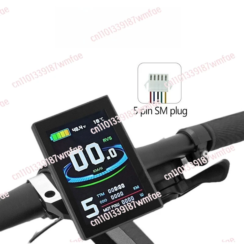 Модифицированный электрический горный велосипед, соответствующий цветным ЖК-экраном/разъемом SM
Модифицированный электрический горный велосипед, соответствующий цветным ЖК-экраном/разъемом SM