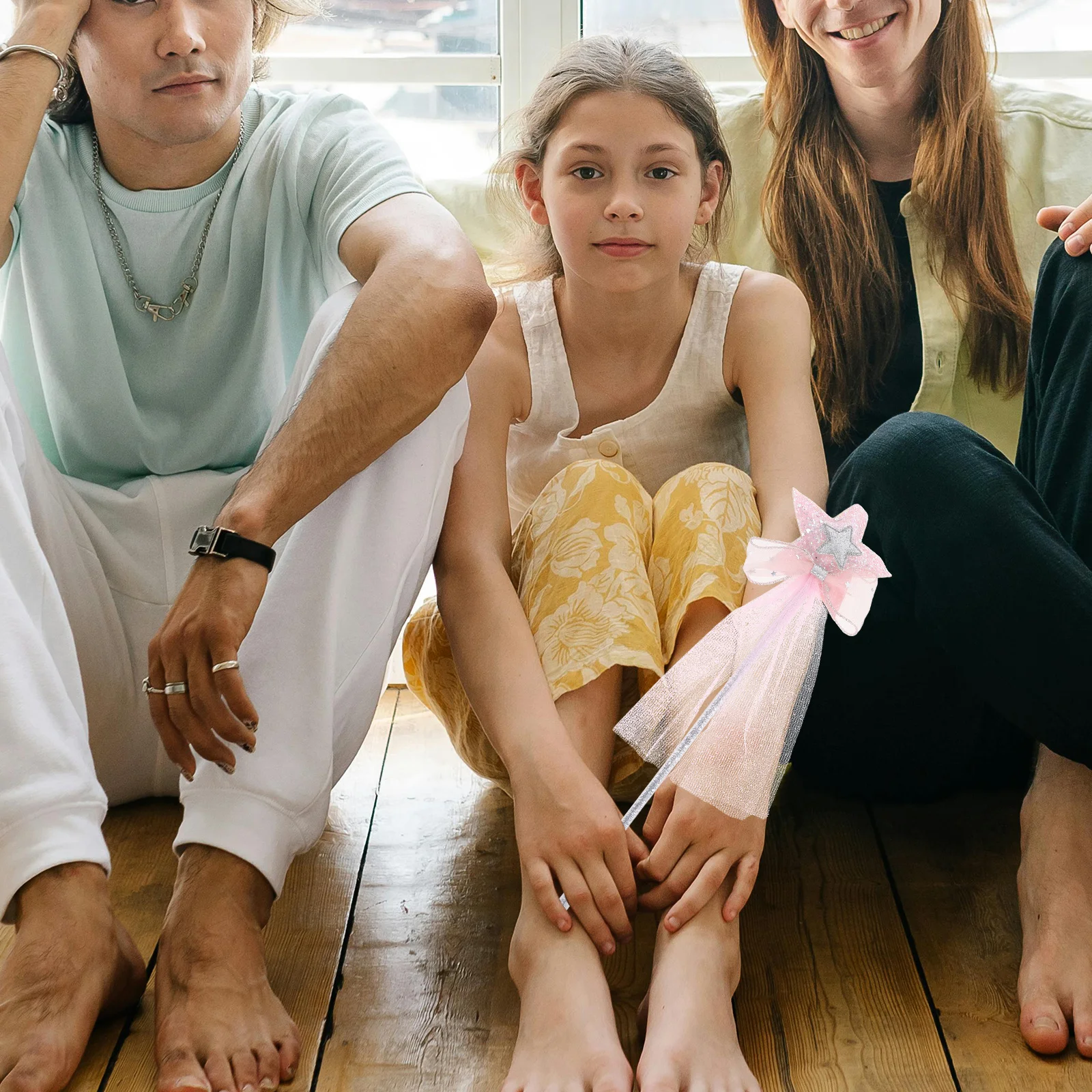 1Pcs Festival Fairy Stick Pink Star Tassel Designed Party Prop Halloween Birthday Concert Performance
1Pcs Festival Fairy Stick Pink Star Tassel Designed Party Prop Halloween Birthday Concert Performance