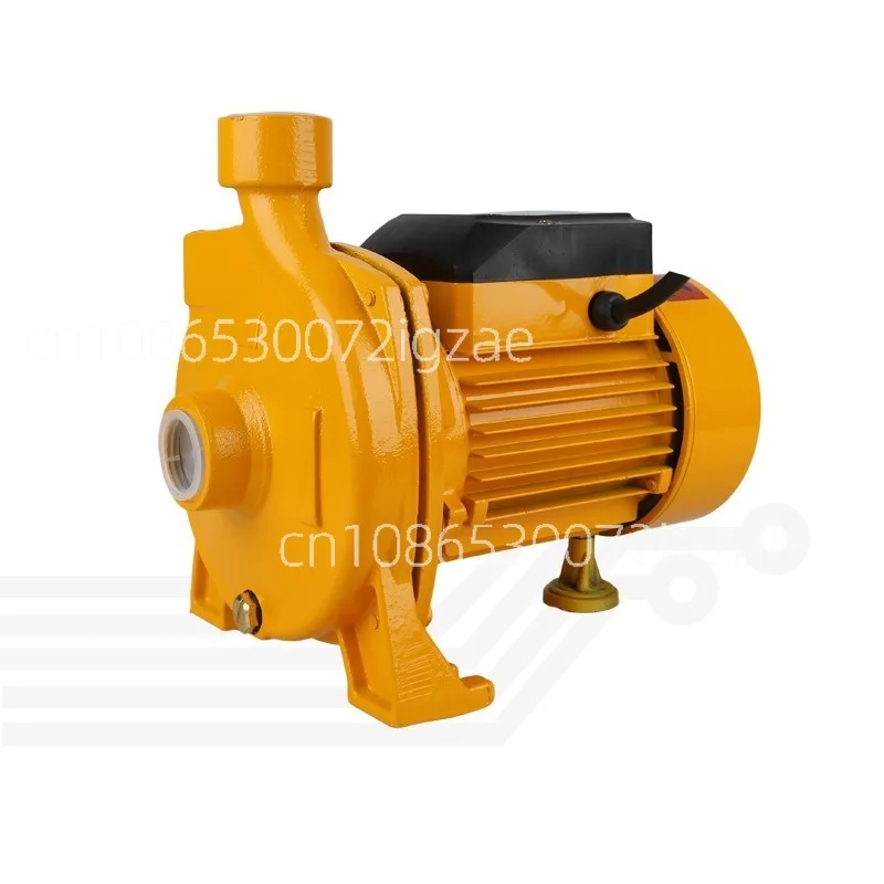 Centrifugal pump CPM1301 "220V110V high lift large flow pipeline self-priming booster pump agricultural watering
Centrifugal pump CPM1301 "220V110V high lift large flow pipeline self-priming booster pump agricultural watering