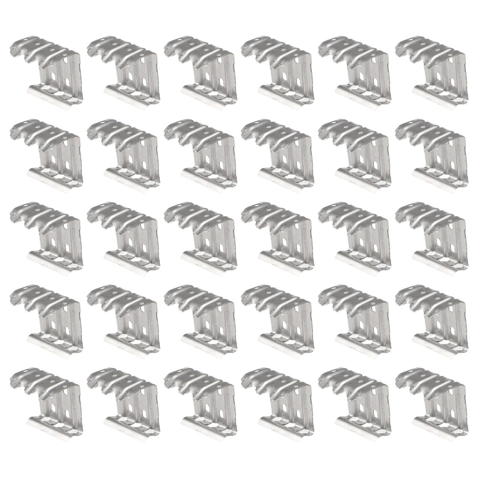 Multi-hole Drainage Clip 30mm Photovoltaic Water Guide Clip Enhanced Drainage Speed Drainage System Optimization
Multi-hole Drainage Clip 30mm Photovoltaic Water Guide Clip Enhanced Drainage Speed Drainage System Optimization