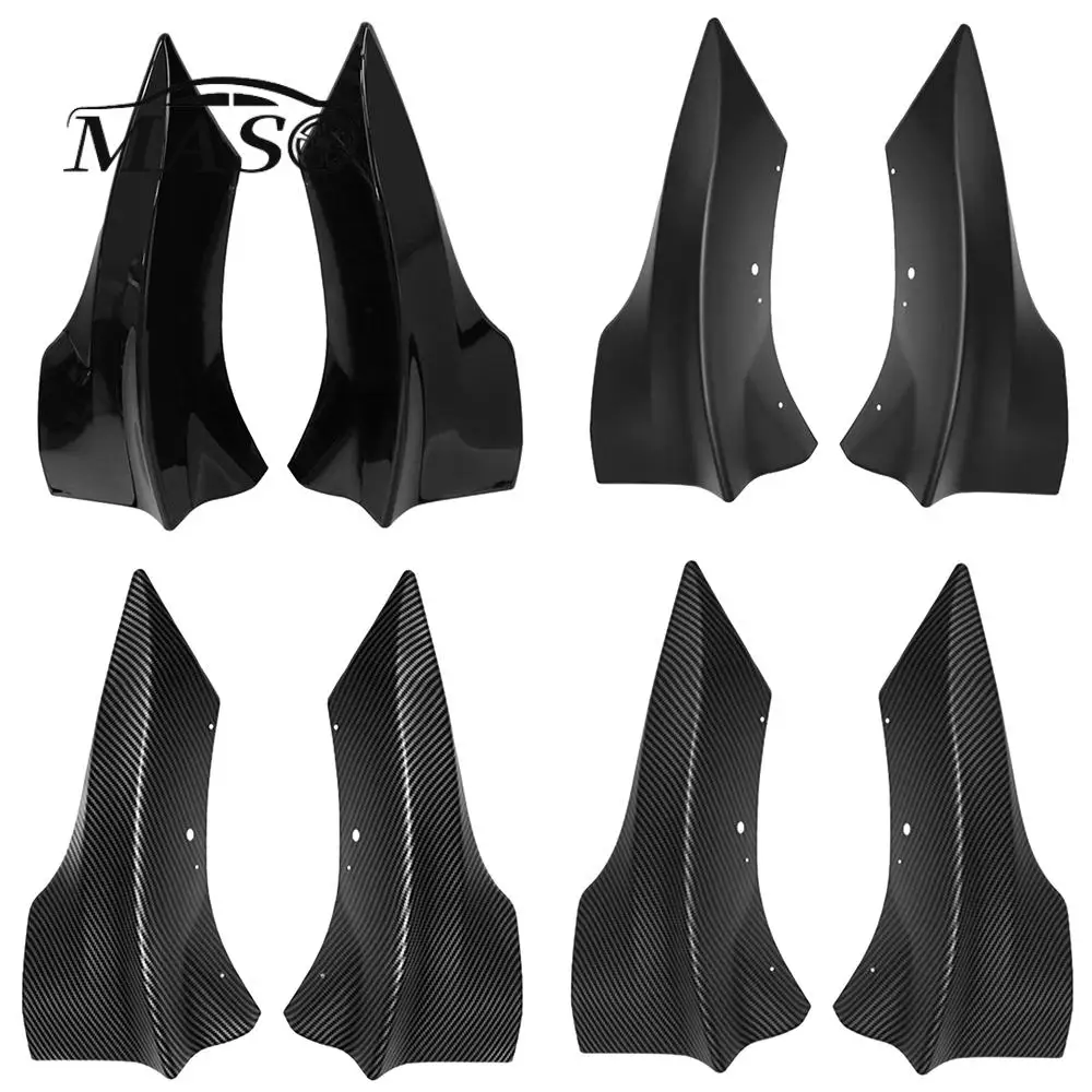 Front Bumper Lip Protection Cover Anti-Collision Guard Fit for Tesla Model 3 2021-2023
Front Bumper Lip Protection Cover Anti-Collision Guard Fit for Tesla Model 3 2021-2023