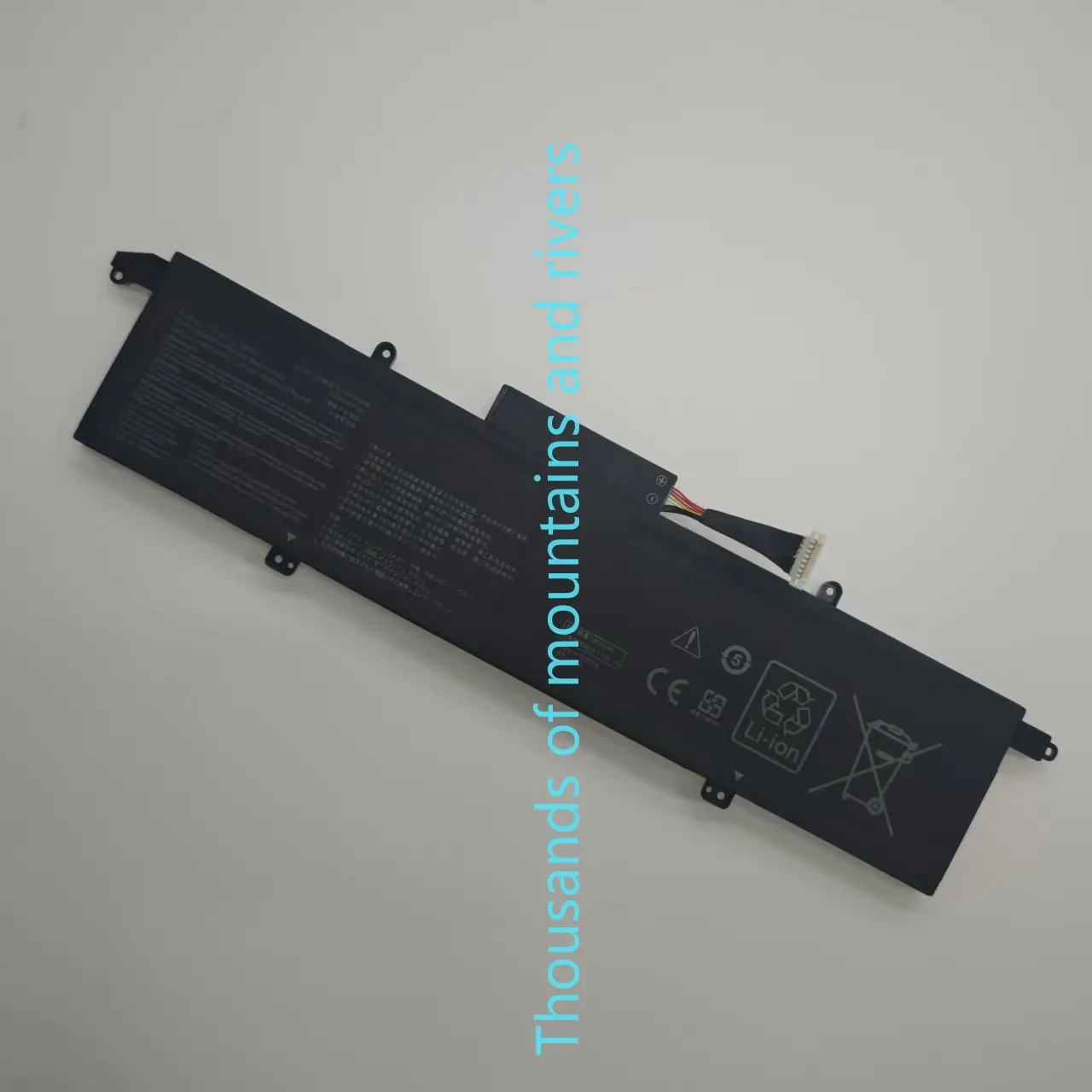 C41N1908 0B200-03610000 Laptop Battery For Asus RoG Zephyrus G14 GA401 GA401II GA401IU GA401IV GA401IH GA401QE GA401QM GA401QH
C41N1908 0B200-03610000 Laptop Battery For Asus RoG Zephyrus G14 GA401 GA401II GA401IU GA401IV GA401IH GA401QE GA401QM GA401QH