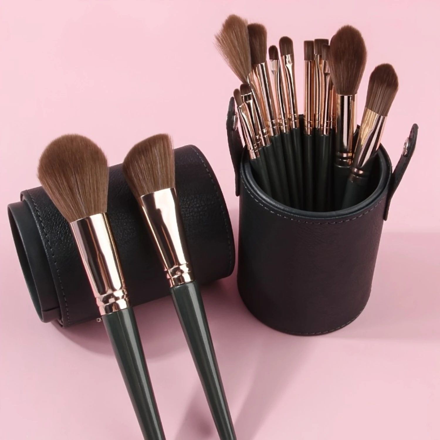 makeup brushes, foundation brush, eyeshadow brush set tool, novice beauty loose powder brush
makeup brushes, foundation brush, eyeshadow brush set tool, novice beauty loose powder brush