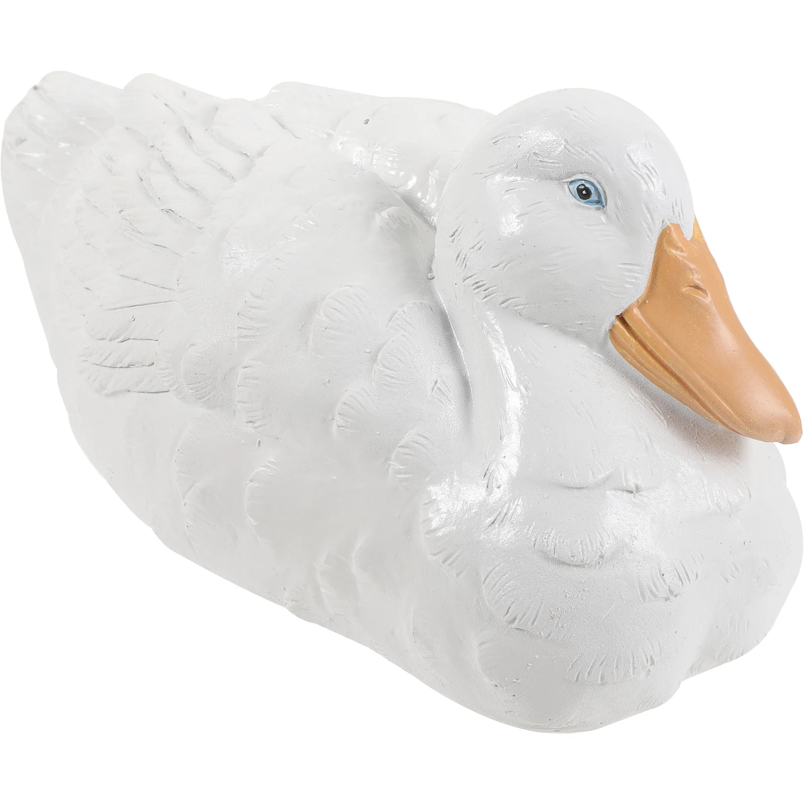 Simulated Duck Ornament Garden Statues Outdoor Figurine Decoration Resin for Small Simulation
Simulated Duck Ornament Garden Statues Outdoor Figurine Decoration Resin for Small Simulation