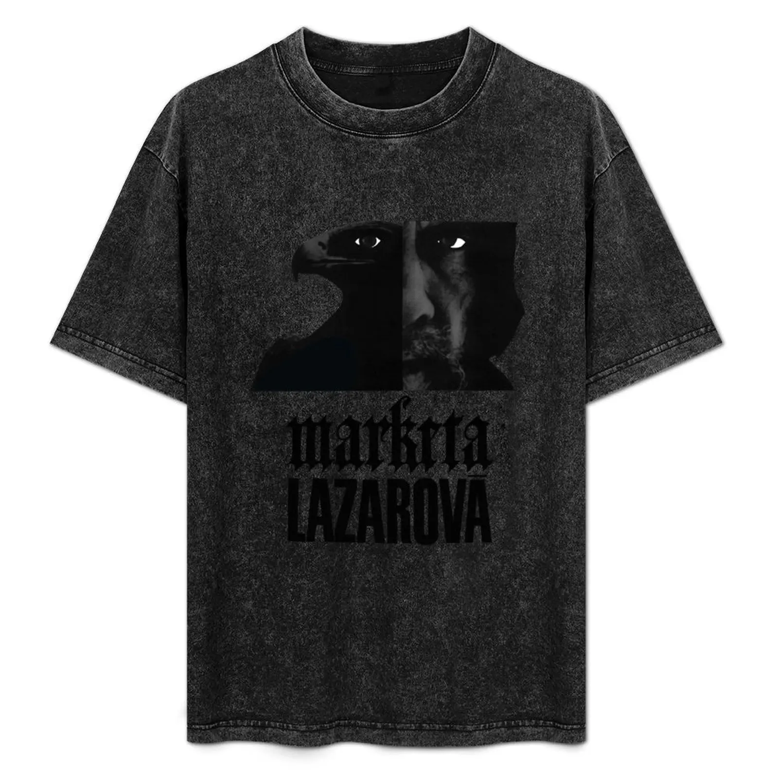 Marketa Lazarova T-Shirt Casual Soft Cotton Short Sleeve Tee
Marketa Lazarova T-Shirt Casual Soft Cotton Short Sleeve Tee