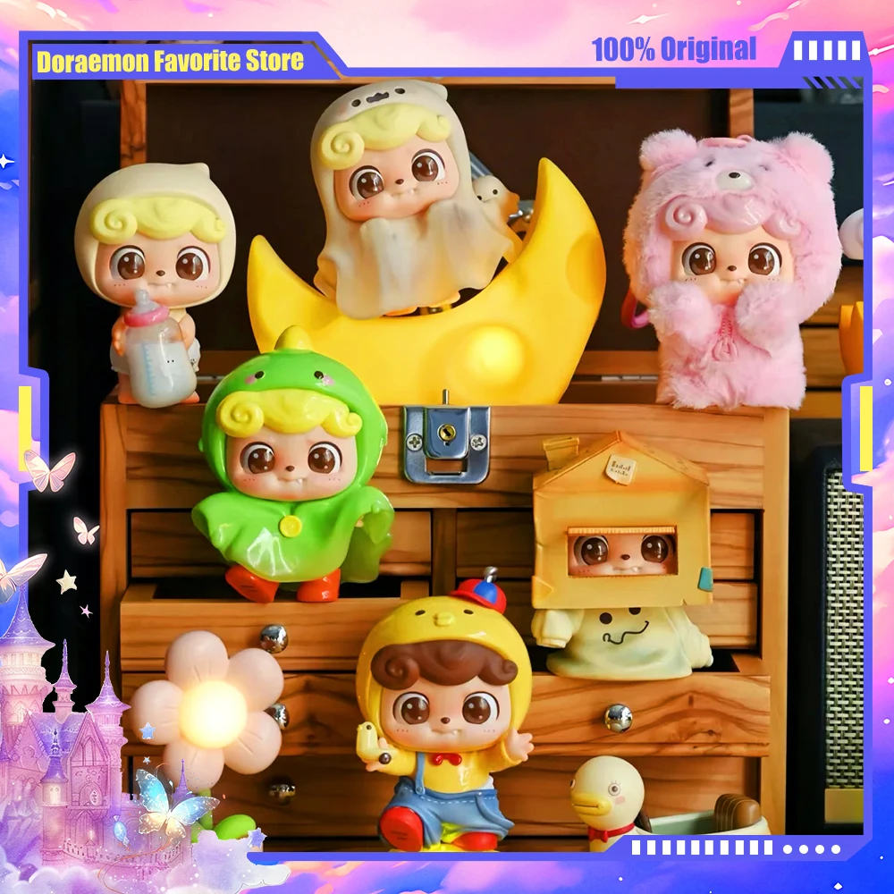 Q.Kid Be Your Q Baby Series Anime Action Figure Kawaii Cartoon Figure Collection Model Dolls Desktop Decor Toy Kid Birthday Pres
Q.Kid Be Your Q Baby Series Anime Action Figure Kawaii Cartoon Figure Collection Model Dolls Desktop Decor Toy Kid Birthday Pres