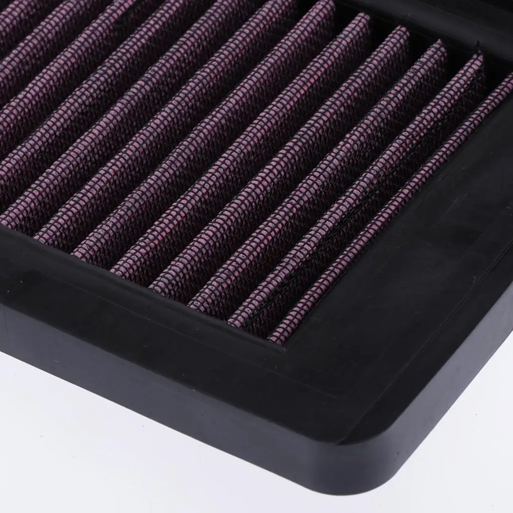 High Flow Air Filter Element Cleaner Washable Stainless Steel Accessory for YZF-R3 YZF-R3 ABS YZF-R25 Engine Upgrade
High Flow Air Filter Element Cleaner Washable Stainless Steel Accessory for YZF-R3 YZF-R3 ABS YZF-R25 Engine Upgrade