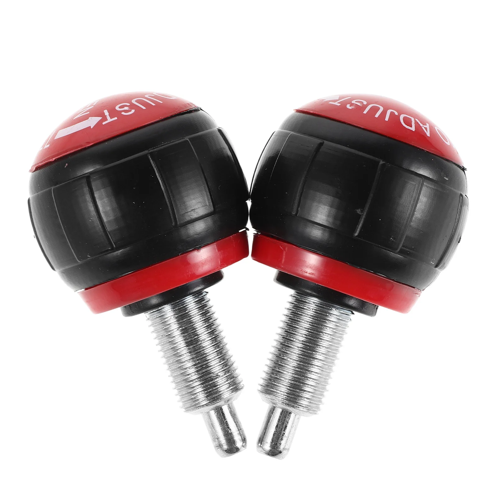2Pcs Fitness Pop Pull Pin M16x26mm Round Handle Pull Pin Knob for Cycling Machine Quick Replace Safety Accessory
2Pcs Fitness Pop Pull Pin M16x26mm Round Handle Pull Pin Knob for Cycling Machine Quick Replace Safety Accessory