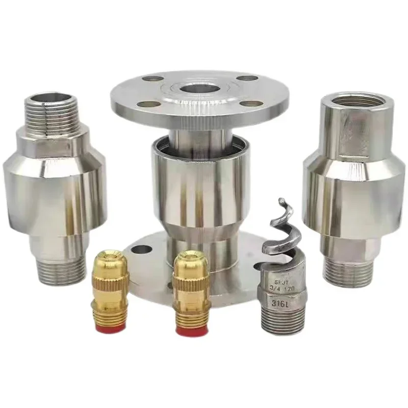 304 stainless steel carbon steel flange swivel joint 360 ° straight water oil gas 1 "2" 3 "4"
304 stainless steel carbon steel flange swivel joint 360 ° straight water oil gas 1 "2" 3 "4"