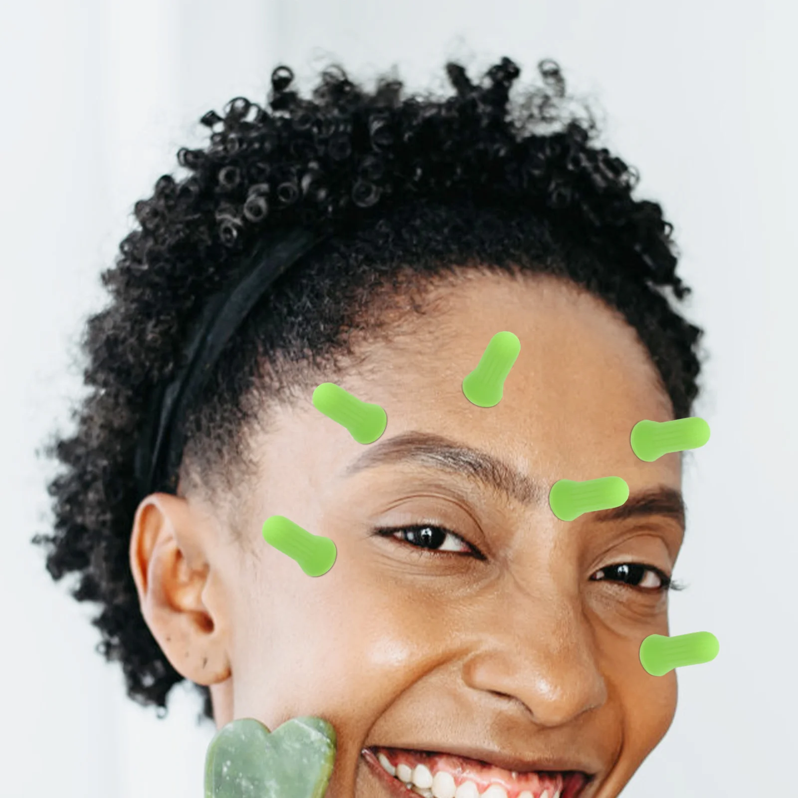 12pcs Mini Silicone Eye Cupping Set Portable Facial Massage Tool For Eye Fatigue Relief Suction Cups For Face Cupping Therapy
12pcs Mini Silicone Eye Cupping Set Portable Facial Massage Tool For Eye Fatigue Relief Suction Cups For Face Cupping Therapy