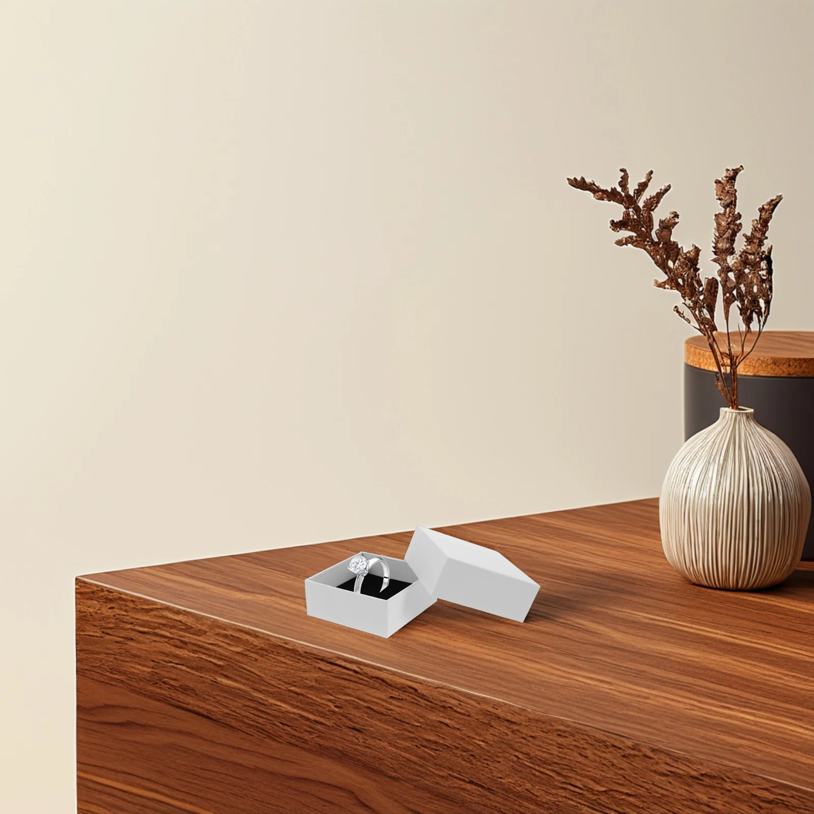 Small Square Jewelry Box Sponge Filled Storage Organizer Bracelet Necklace Pendant Case Packaging Jewelry Cases for Storage
Small Square Jewelry Box Sponge Filled Storage Organizer Bracelet Necklace Pendant Case Packaging Jewelry Cases for Storage