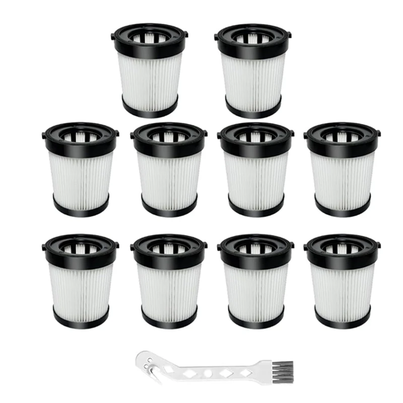 НОВЫЙ-вакуумный фильтр HEPA для беспроводных пылесосов Fabuletta FSV001, FSV101, Girnoor G160 и G165, Lubluelu 202
НОВЫЙ-вакуумный фильтр HEPA для беспроводных пылесосов Fabuletta FSV001, FSV101, Girnoor G160 и G165, Lubluelu 202