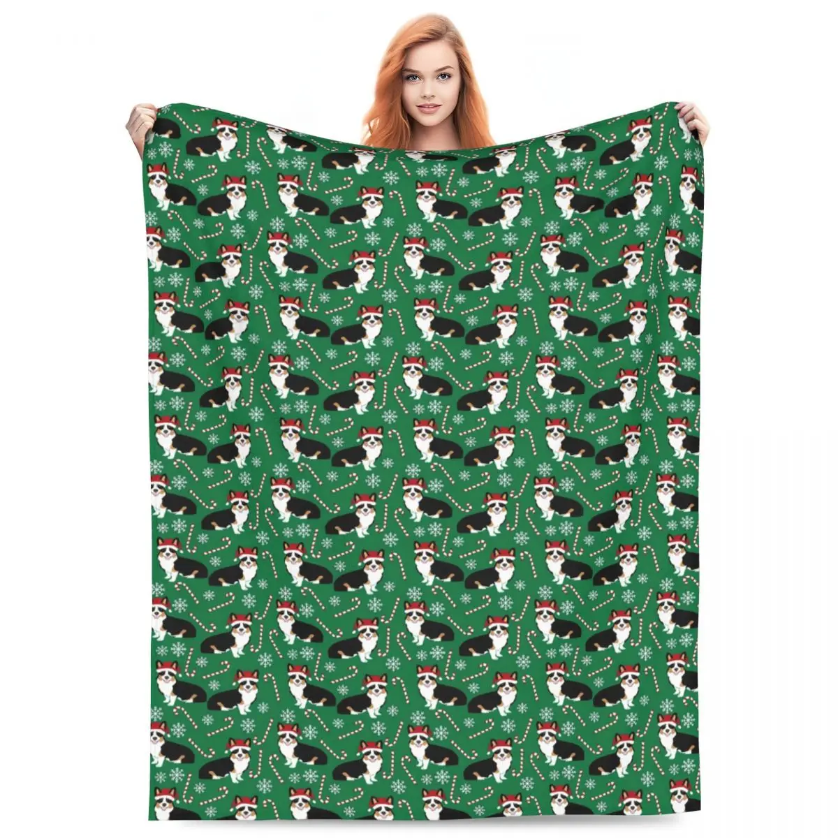 Orgi Christmas Flannel Blanket Cute Animal Print Warm Soft Throw Blanket for Couch Bed Travel Pattern Bedspread Sofa Bed Cover
Orgi Christmas Flannel Blanket Cute Animal Print Warm Soft Throw Blanket for Couch Bed Travel Pattern Bedspread Sofa Bed Cover